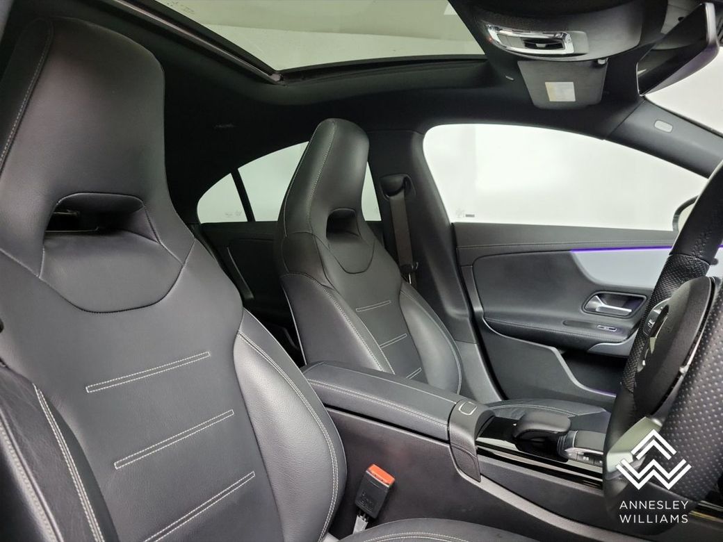 2023 Mercedes-Benz CLA Class