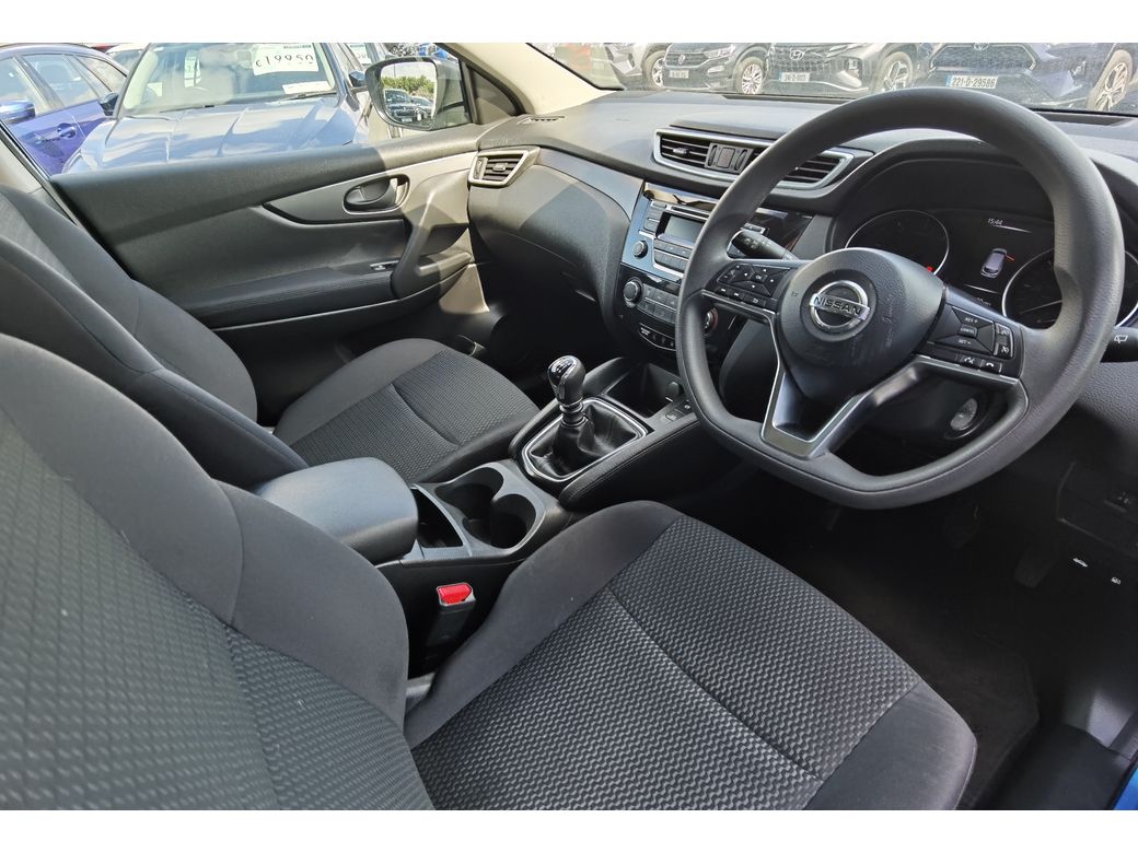 2020 Nissan Qashqai
