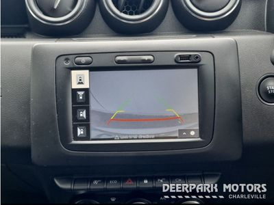 2020 Dacia Duster