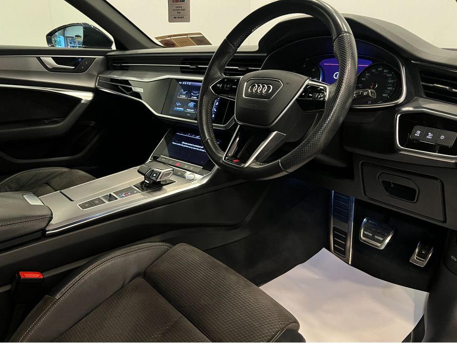 2019 Audi A6
