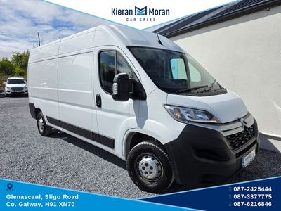2023 Citroen Relay