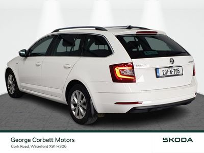2020 Skoda Octavia