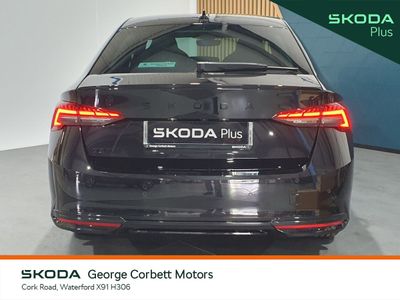 2025 Skoda Octavia