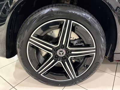 2025 Mercedes-Benz GLE Class