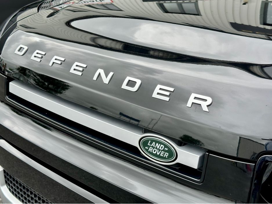 2024 Land Rover Defender