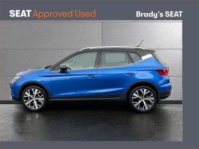 2023 SEAT Arona