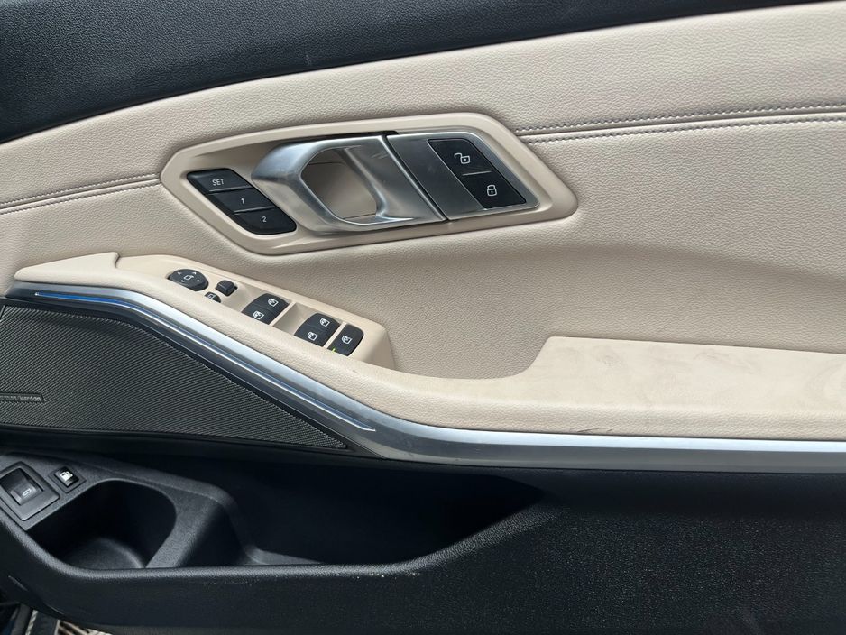 2020 BMW 3 Series