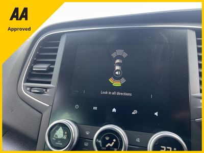 2022 Renault Megane