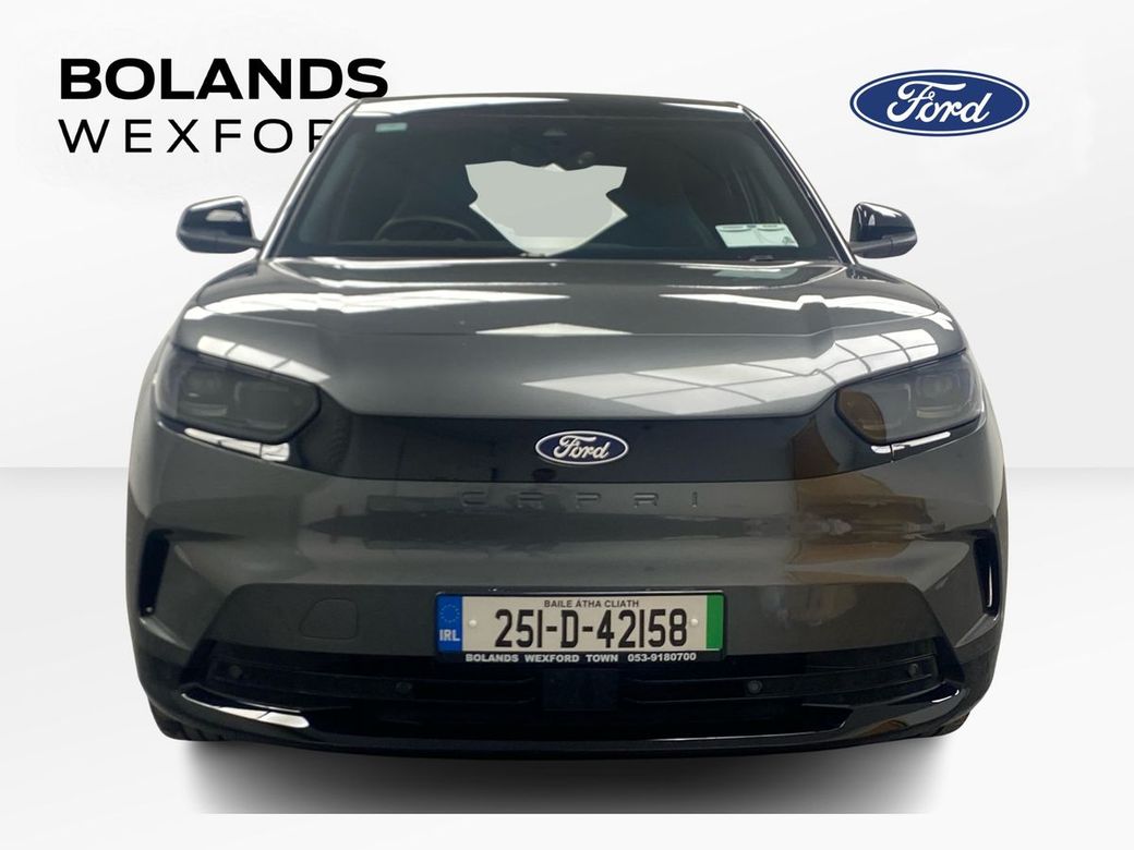2025 Ford Capri