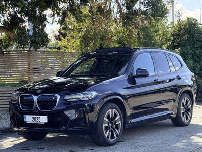 2025 BMW iX3