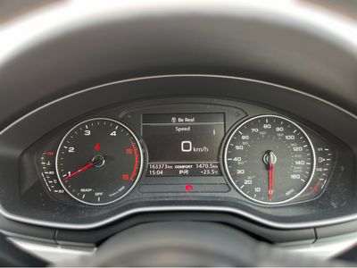 2016 Audi A4
