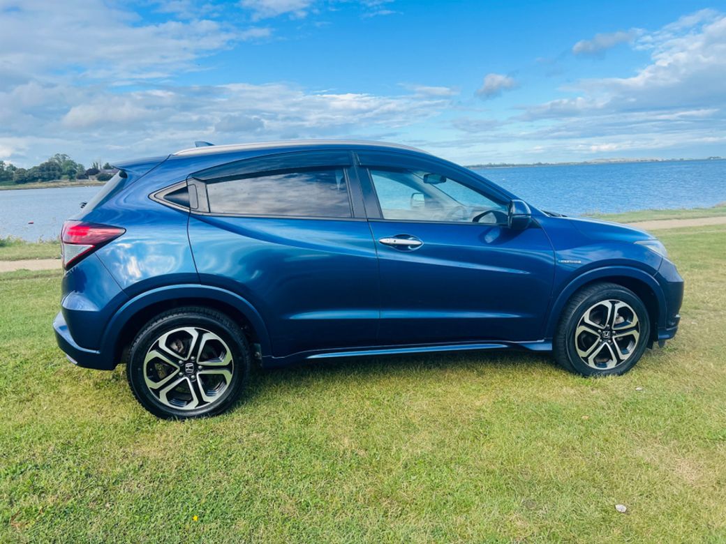 2014 Honda Vezel