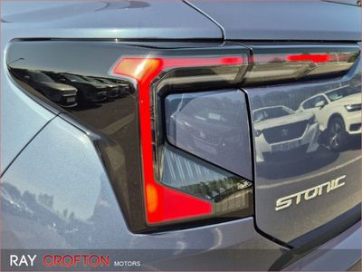 2026 Kia Stonic