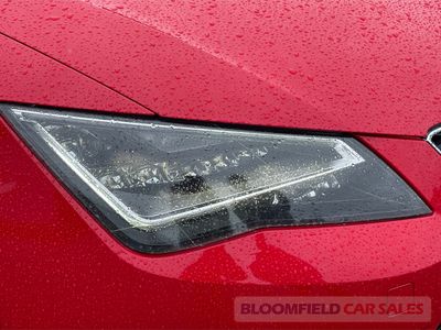 2017 SEAT Leon
