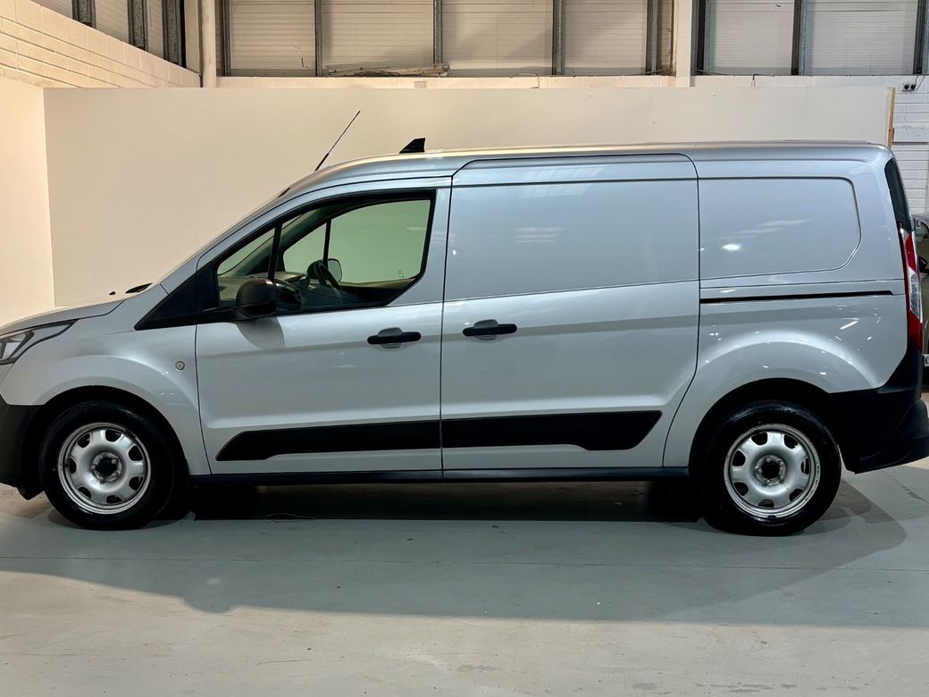 2021 Ford Transit Connect