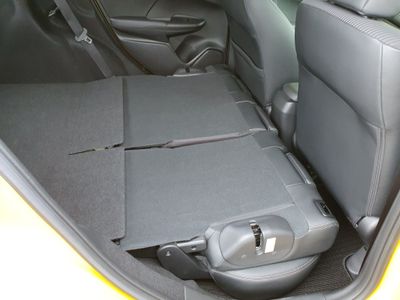 2019 Honda Fit