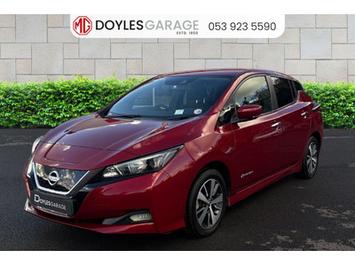 2020 Nissan Leaf