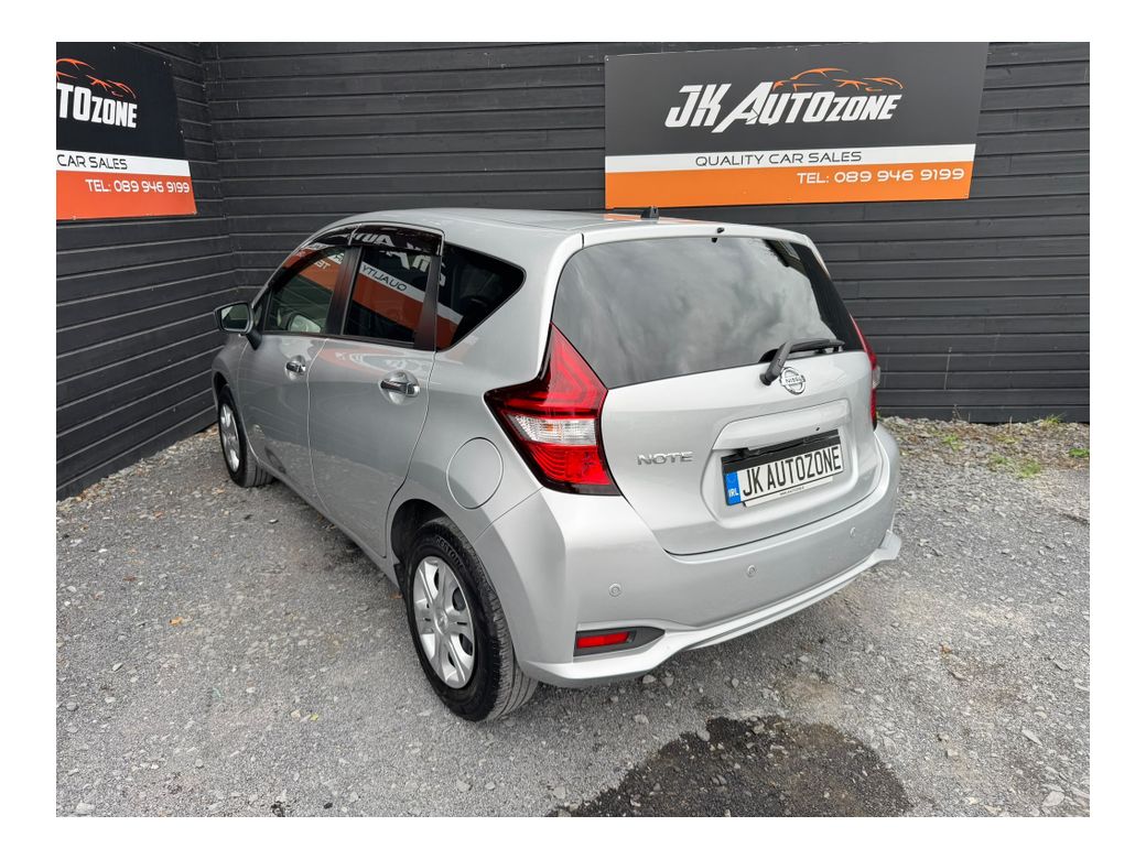 2019 Nissan Note