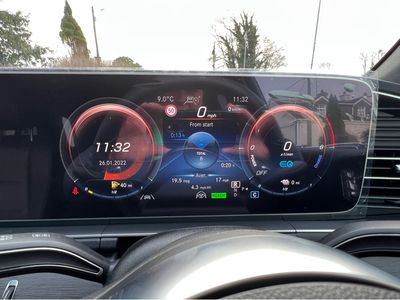 2022 Mercedes-Benz GLE Class