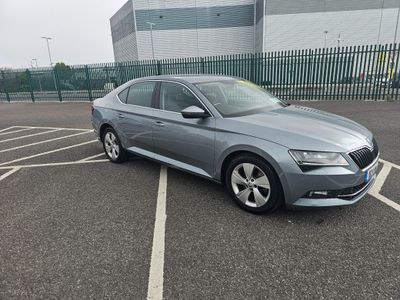 2018 Skoda Superb