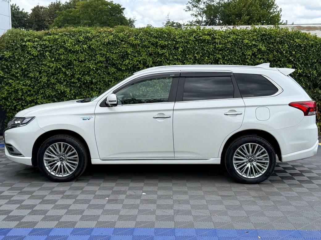 2019 Mitsubishi Outlander