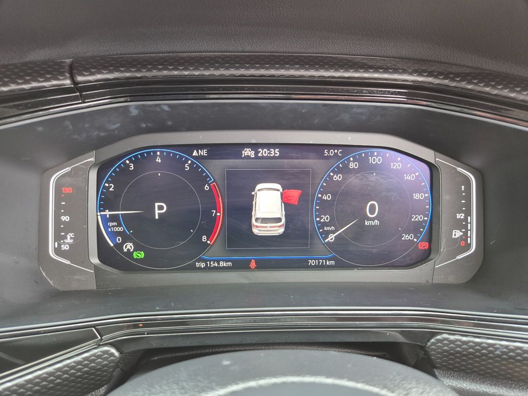 2023 Volkswagen T-Cross