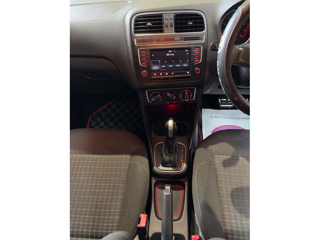 2016 Volkswagen Polo