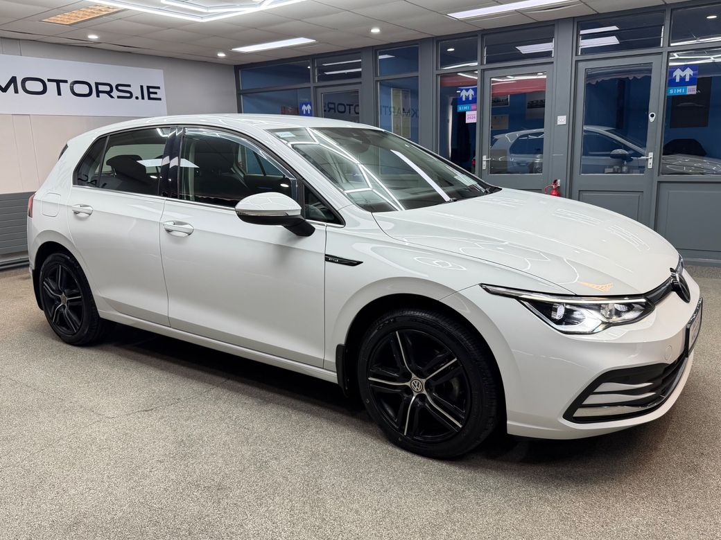 2020 Volkswagen Golf