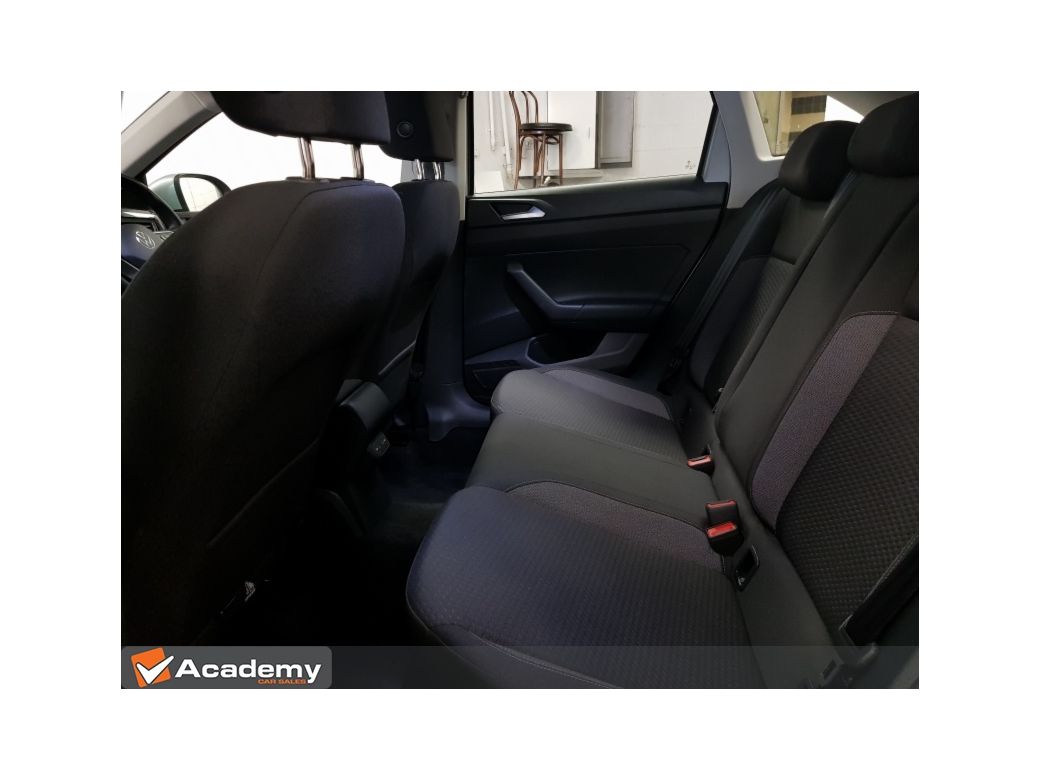 2024 Volkswagen Taigo