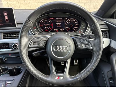 2018 Audi A5