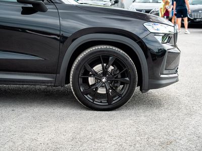 2025 Skoda Kodiaq