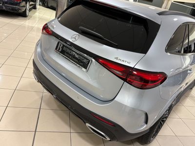 2025 Mercedes-Benz GLC Class