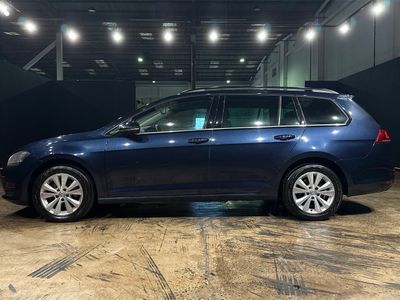 2017 Volkswagen Golf