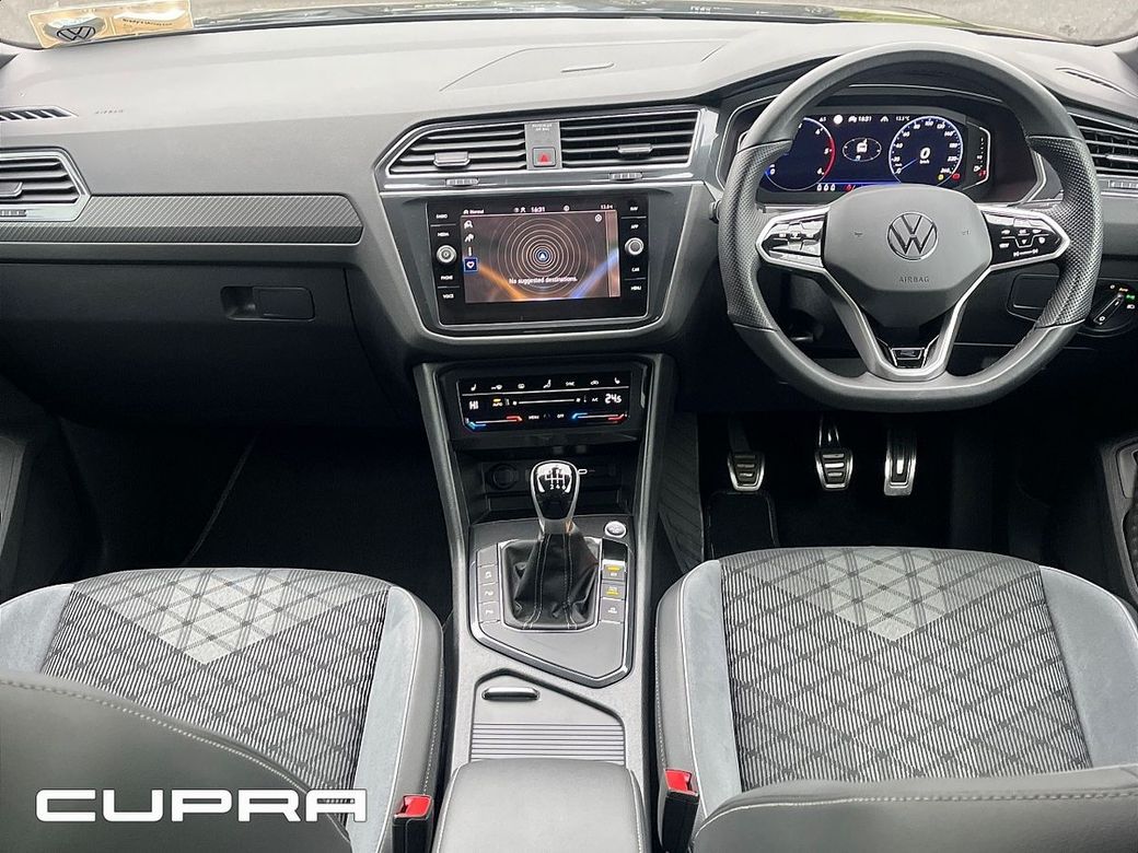 2023 Volkswagen Tiguan