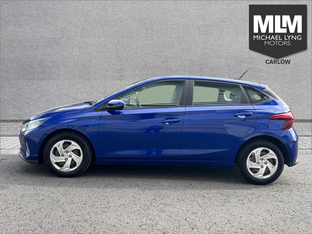 2021 Hyundai i20