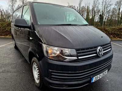 2020 Volkswagen Transporter