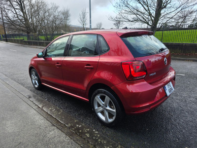 2017 Volkswagen Polo