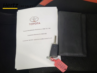 2023 Toyota Aygo X