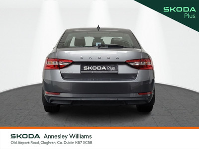 2022 Skoda Superb