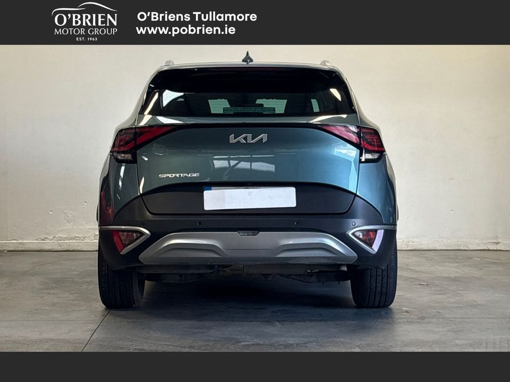 2022 Kia Sportage