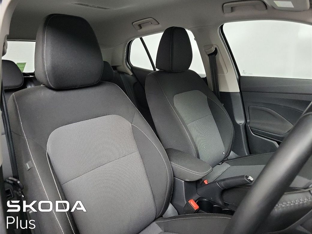 2025 Skoda Fabia