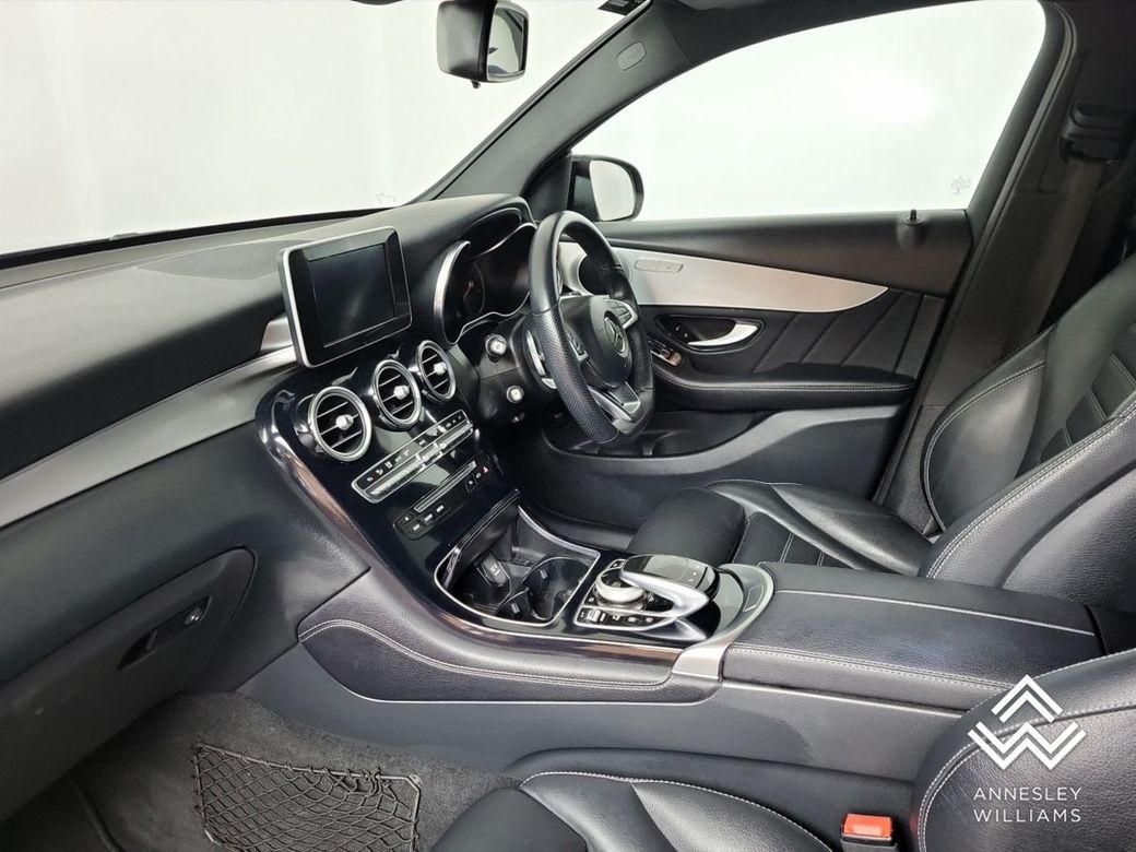 2019 Mercedes-Benz GLC Class