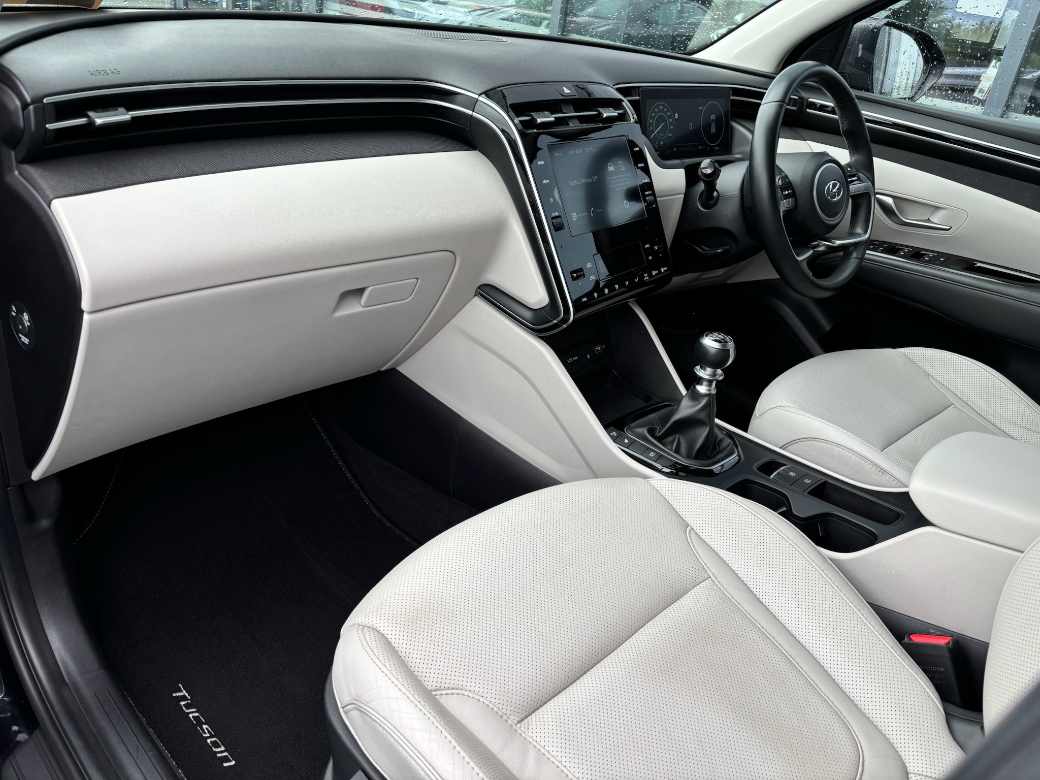 2021 Hyundai Tucson
