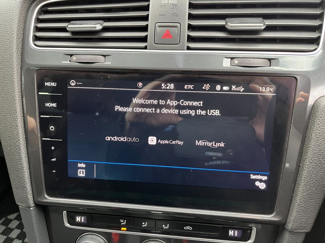 2020 Volkswagen Golf