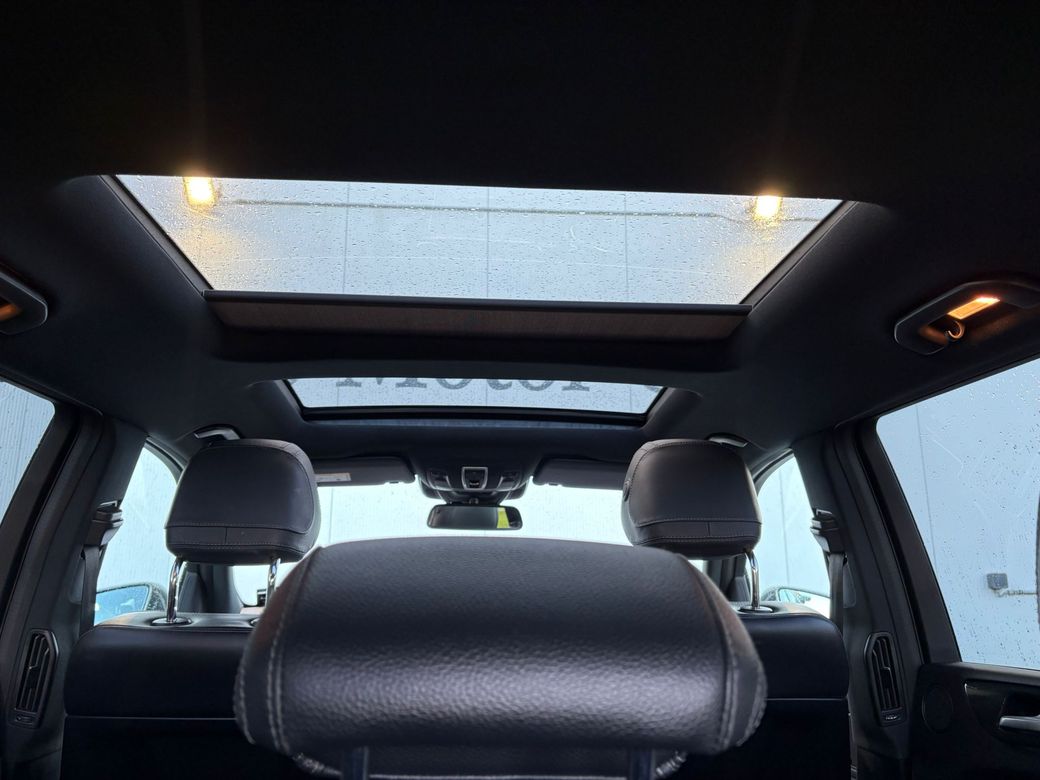 2019 Mercedes-Benz GLS Class