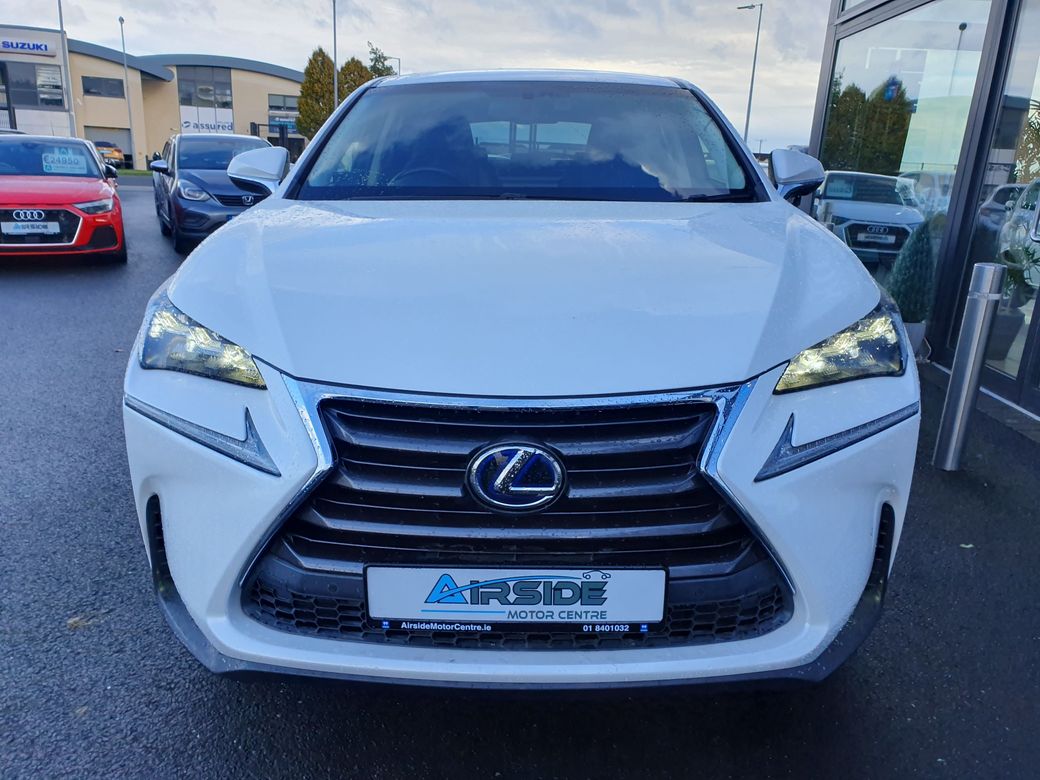 2014 Lexus NX 300h