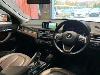2018 BMW X1