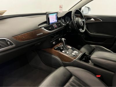 2016 Audi A6
