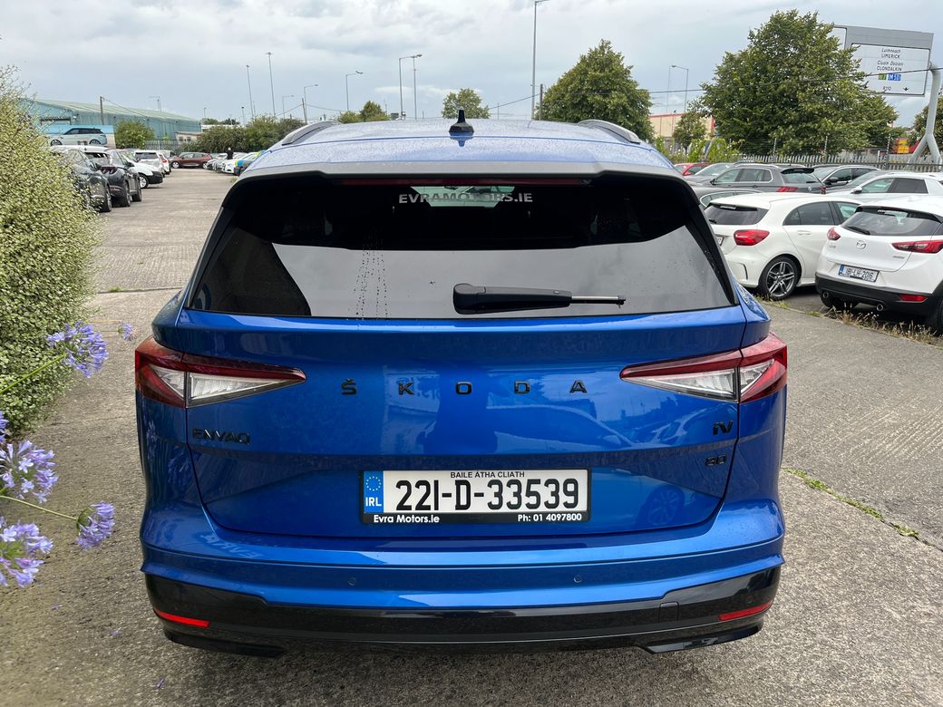 2022 Skoda Enyaq
