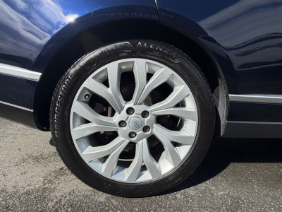 2019 Land Rover Range Rover